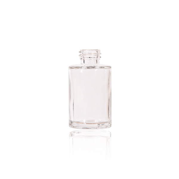 50ml 玻璃瓶正面