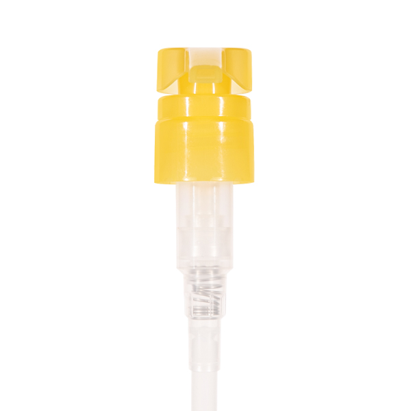 28牙乳液泵正面