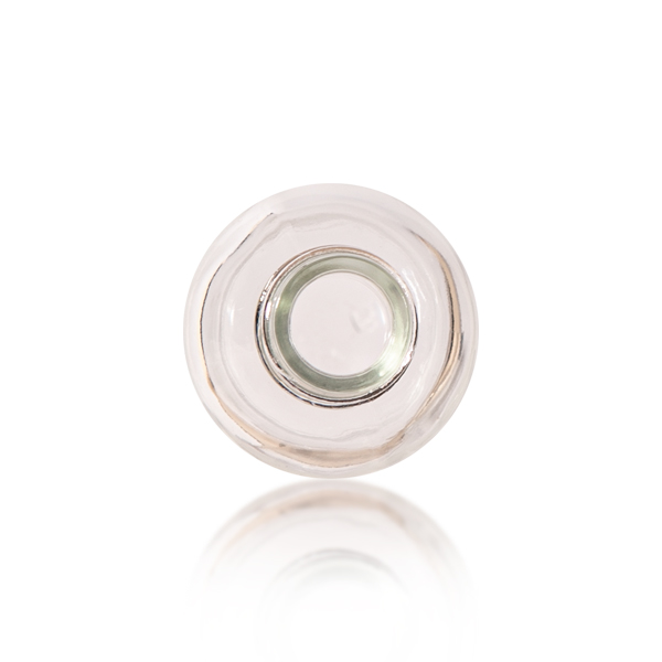 60ml 玻璃瓶顶部