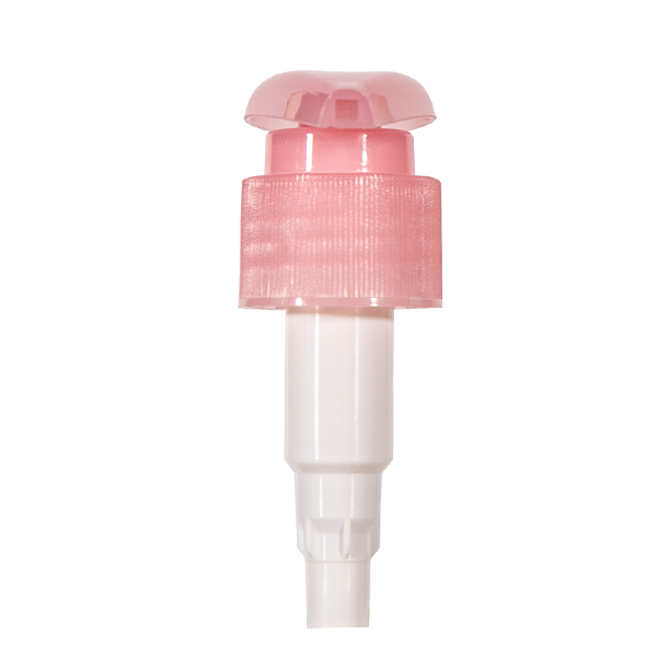 24牙乳液泵正面