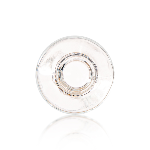 50ml 玻璃瓶顶部